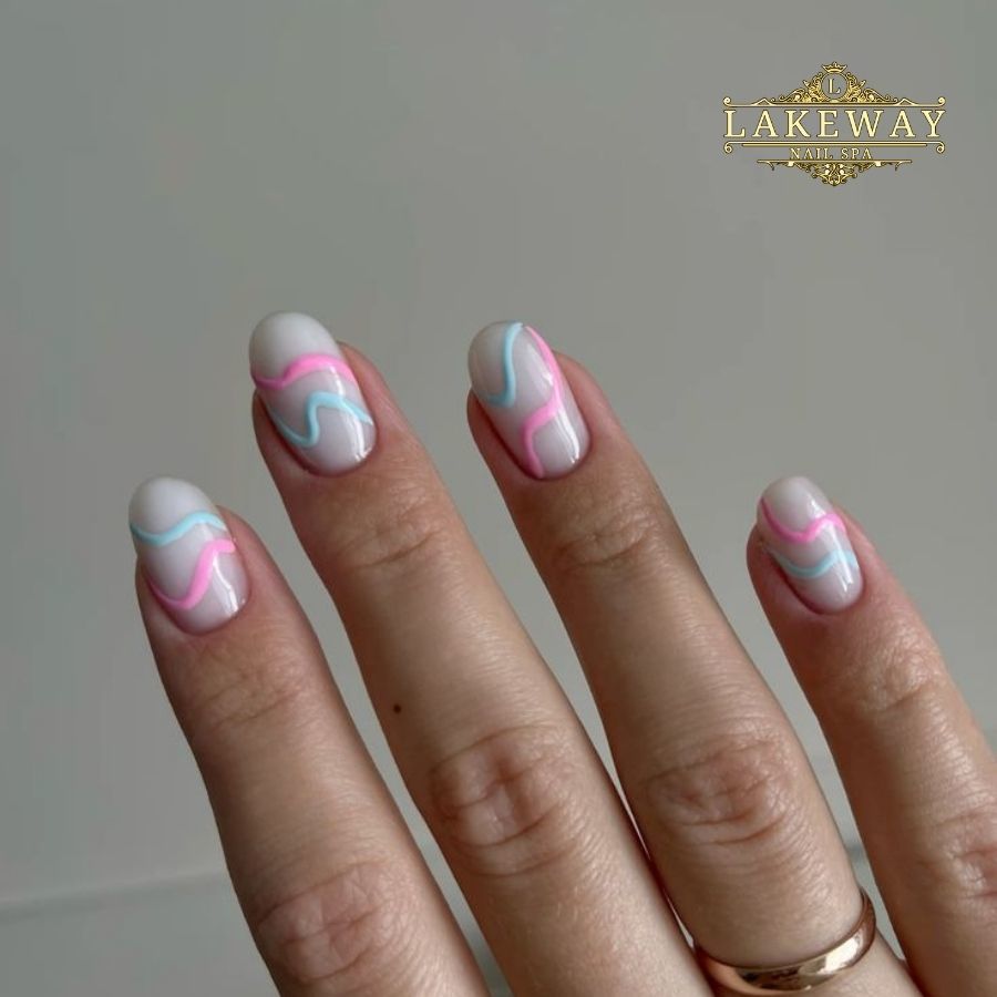Nails Collection at Lakeway Nail Spa